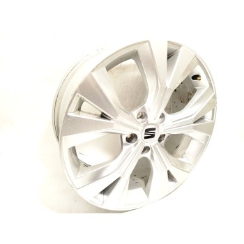 Recambio de llanta para seat ateca (kh7, khp) 1.5 tsi referencia OEM IAM 575601025AC 575601025AC8Z8 
