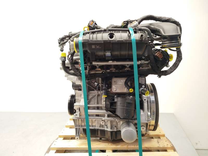 Recambio de motor completo para seat ibiza v (kj1, kjg) 1.5 tsi referencia OEM IAM DXD DXDB 5
