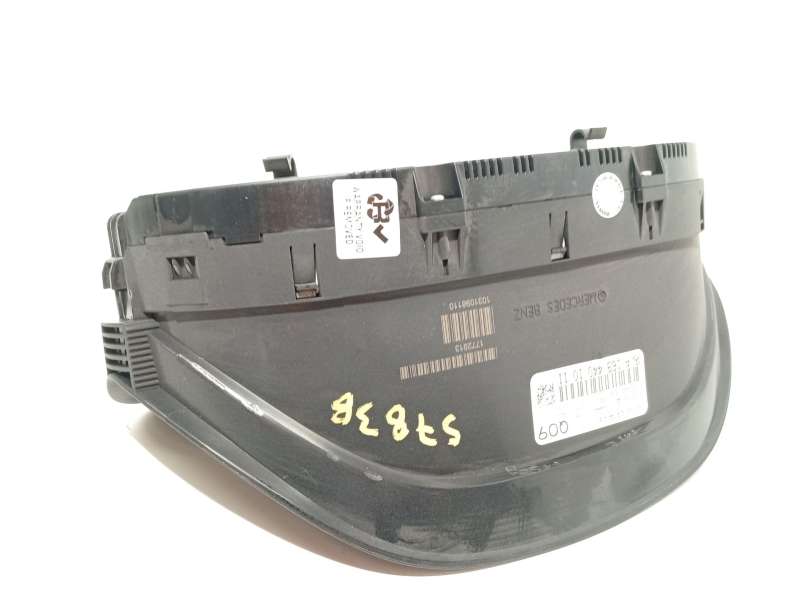 Recambio de cuadro instrumentos para mercedes-benz clase b sports tourer (w245) b 180 cdi (245.207) referencia OEM IAM A16944010 4