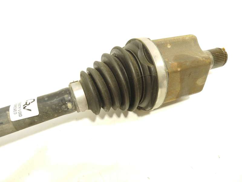 Recambio de transmision delantera izquierda para volkswagen tiguan (ad1, ax1) 2.0 tdi referencia OEM IAM 3Q0407271AH 3