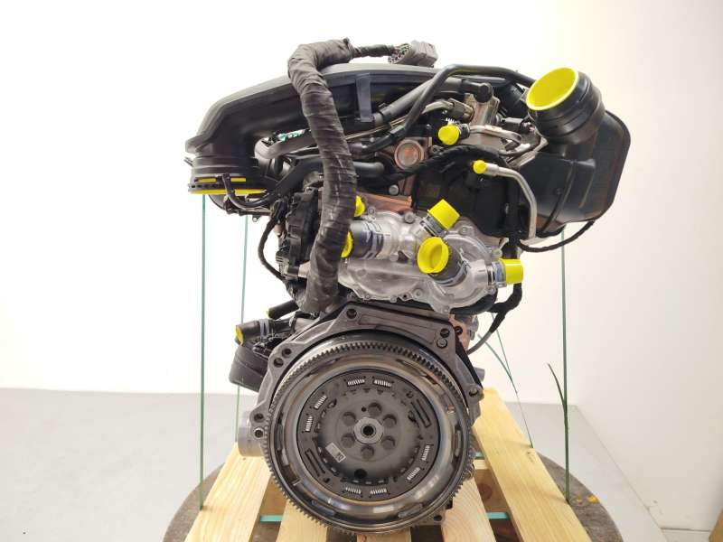 Recambio de motor completo para seat ibiza v (kj1, kjg) 1.5 tsi referencia OEM IAM DXD DXDB 6