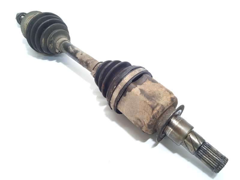 Recambio de transmision delantera izquierda para nissan pathfinder (r51) 2.5 dci diesel cat referencia OEM IAM 39100EB310 - Rojo 2