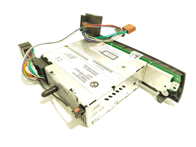 Recambio de sistema audio / radio cd para bmw x3 (e83) 2.0 d referencia OEM IAM 65129142413 - Blanco 4