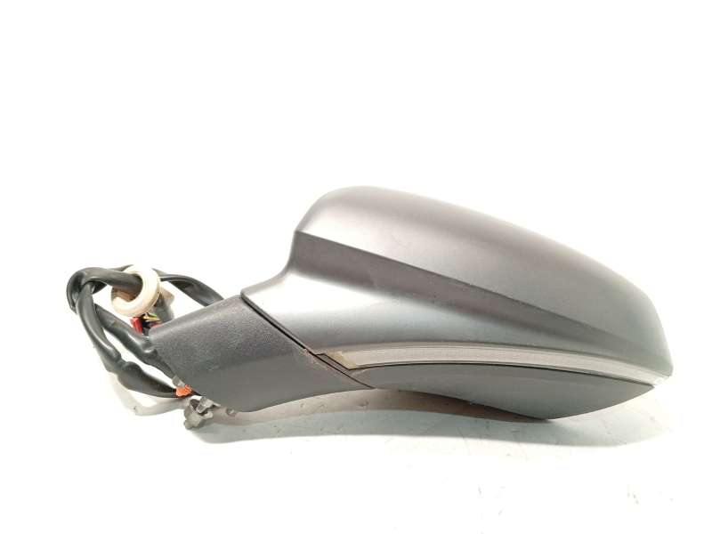 Recambio de retrovisor izquierdo para seat leon (kl1, klg) 1.5 etsi referencia OEM IAM 5FB857507AE9B9 - Rojo 2