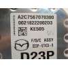 Recambio de modulo electronico para mazda 2 lim. () 1.5 16v cat referencia OEM IAM D23P67XCXB D23P A2C7567070300