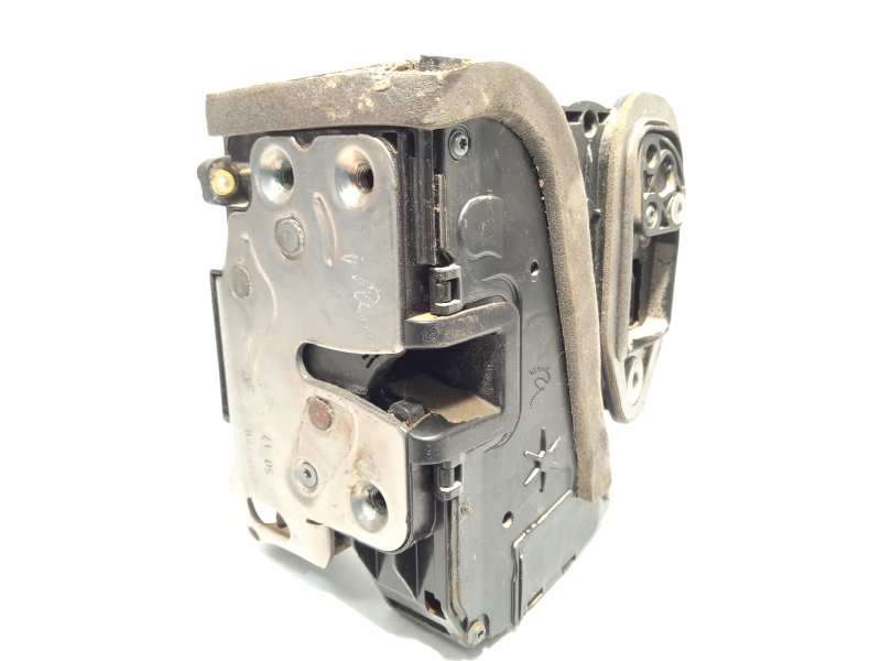 Recambio de cerradura puerta delantera izquierda para opel astra k lim. 5türig 1.6 cdti dpf referencia OEM IAM 13597536  1353358 - Negro