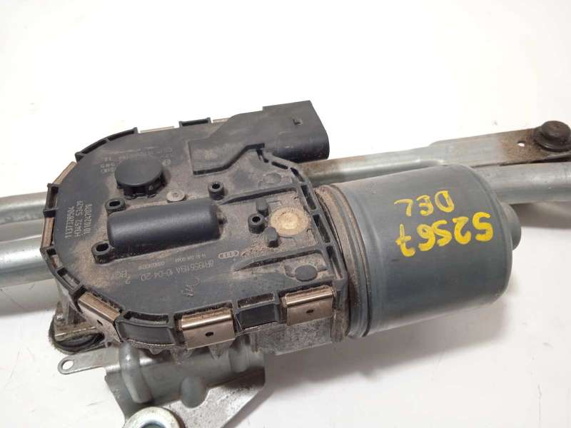 Recambio de motor limpia delantero para audi q5 (8r) 2.0 16v tfsi referencia OEM IAM 8R1955023D  8R1955119A 2