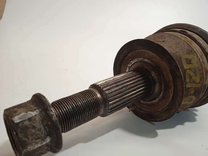 Recambio de transmision delantera izquierda para nissan pathfinder (r51) 2.5 dci diesel cat referencia OEM IAM 39100EB310 - Rojo 4