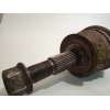 Recambio de transmision delantera izquierda para nissan pathfinder (r51) 2.5 dci diesel cat referencia OEM IAM 39100EB310  