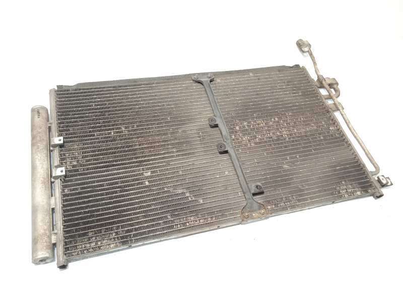 Recambio de condensador / radiador aire acondicionado para chevrolet captiva 2.0 diesel cat referencia OEM IAM 20759648 - Negro 3