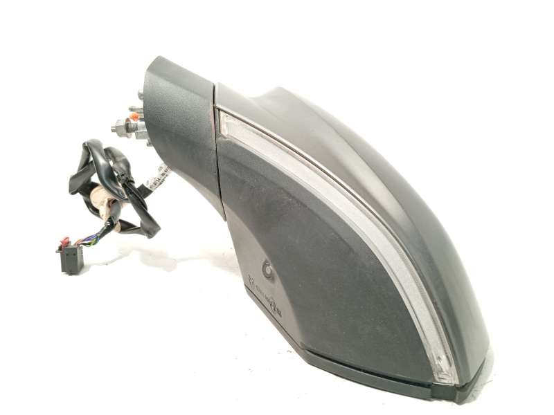 Recambio de retrovisor izquierdo para seat leon (kl1, klg) 1.5 etsi referencia OEM IAM 5FB857507AE9B9 - Rojo 3
