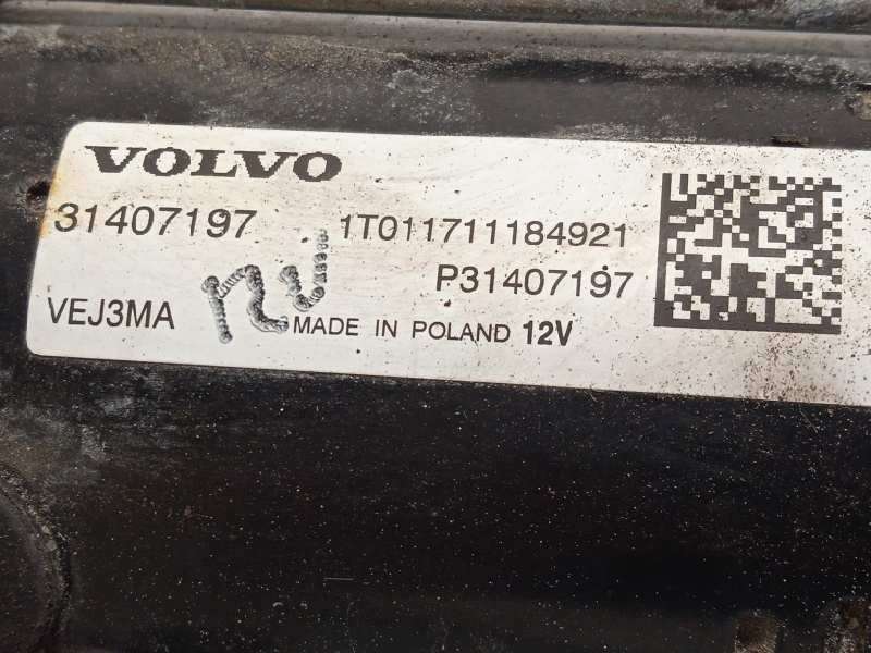 Recambio de motor arranque para volvo v40 cross country pro referencia OEM IAM 31407197 5