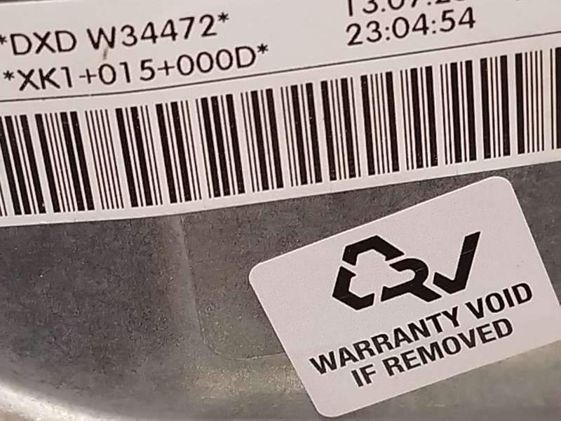 Recambio de motor completo para seat ibiza v (kj1, kjg) 1.5 tsi referencia OEM IAM DXD DXDB 9