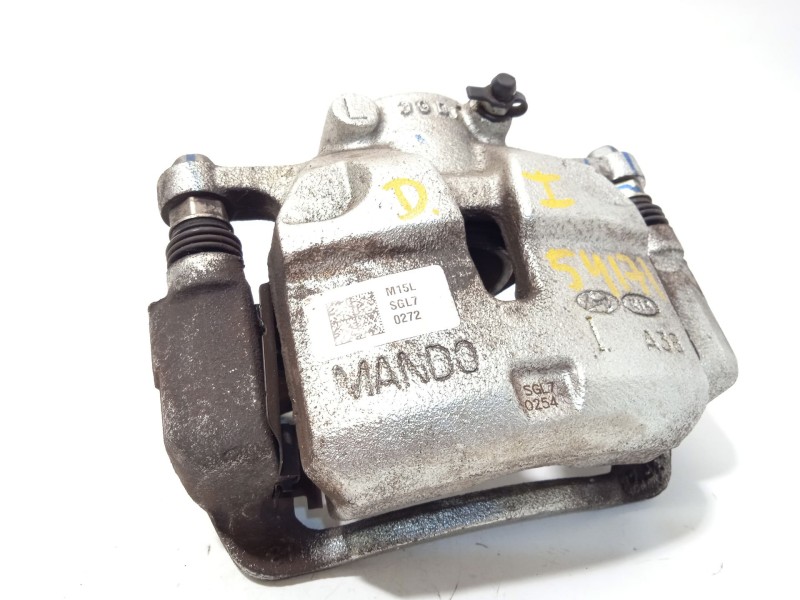 PINZA FRENO DELANTERA IZQUIERDA 58110Q0500 58180Q0A50 