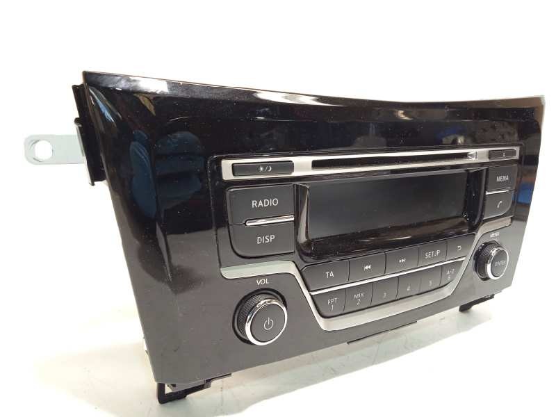 SISTEMA AUDIO / RADIO CD 281856FP1A 