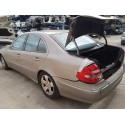 MERCEDES-BENZ CLASE E (W211) BERLINA