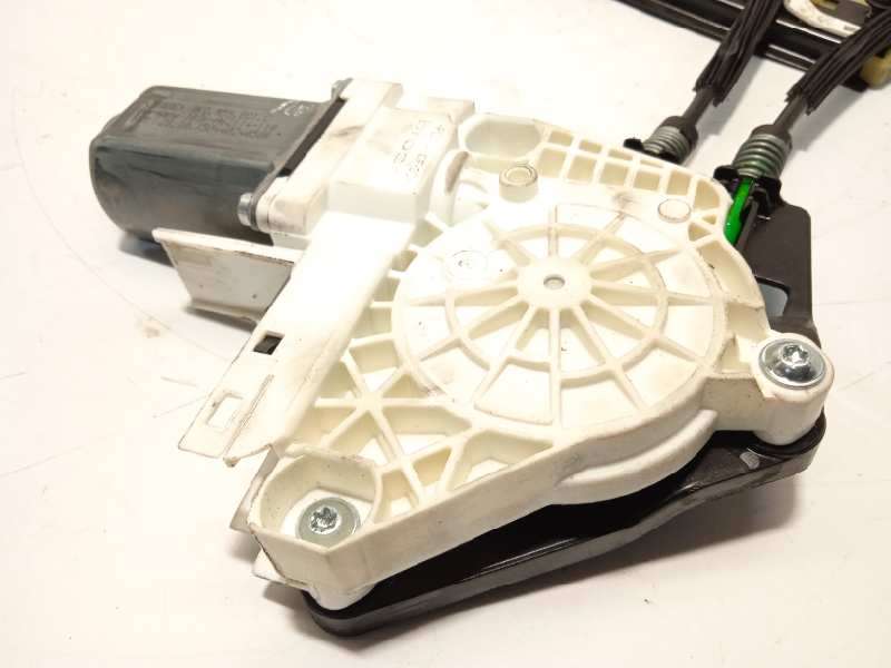 Recambio de elevalunas delantero izquierdo para audi a1 sportback (8xf) attraction referencia OEM IAM 8X4837461A  8K0959801C - Blanco 2