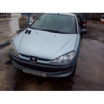 PEUGEOT 206 BERLINA