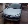 peugeot 206 berlina del año 2001