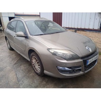 renault laguna grandtour iii del año 2011