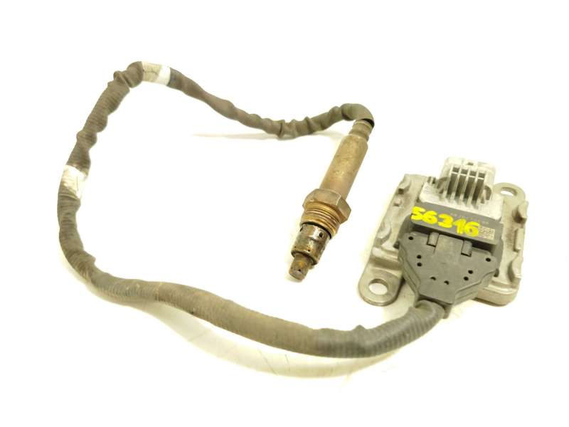 Recambio de sonda lambda para citroën berlingo furgón/monospace (b9) 1.6 bluehdi 100 referencia OEM IAM 9678570780 5WK96746A A2C - Blanco