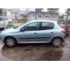peugeot 206 berlina del año 2001