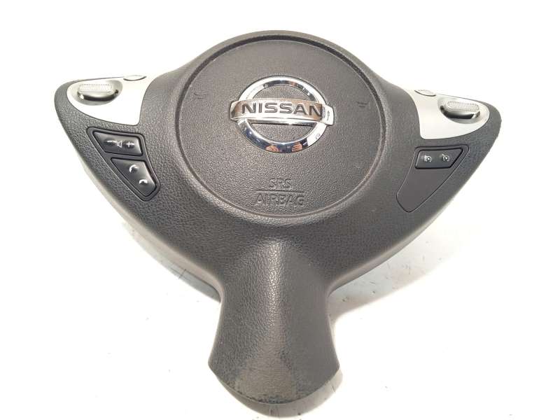 Recambio de airbag delantero izquierdo para nissan juke (f15) 1.6 referencia OEM IAM K85101KA6A 3