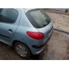 peugeot 206 berlina del año 2001