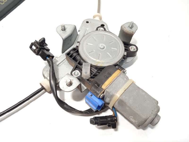 Recambio de elevalunas trasero derecho para chevrolet captiva 2.0 diesel cat referencia OEM IAM 25937970 - Negro 2