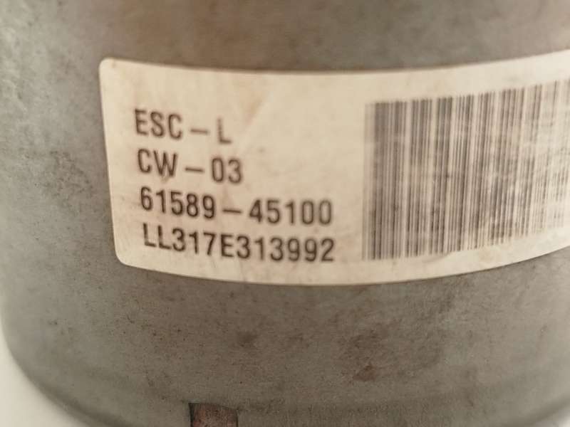Recambio de abs para hyundai ix20 1.6 cat referencia OEM IAM 589201K280 6158945100 1K58920580 6