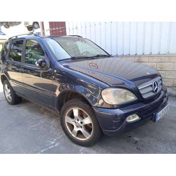 MERCEDES-BENZ CLASE M (W163)