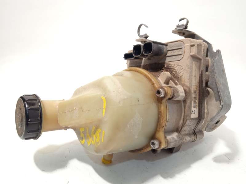 Recambio de bomba servodireccion para dacia dokker monospace (ke_) 1.5 dci (keaj, keah) referencia OEM IAM 491109155R - Blanco 2