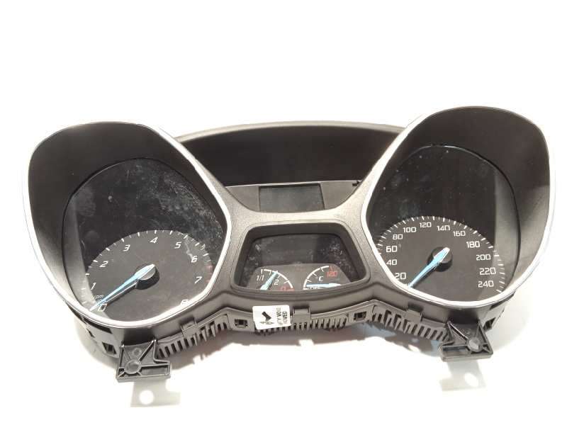 Recambio de cuadro instrumentos para ford focus turn. 1.0 ecoboost cat referencia OEM IAM BM5T10849BAG 5580299 - Gris 2