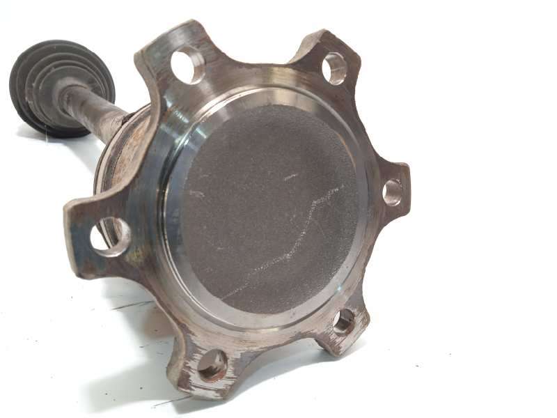 Recambio de transmision trasera derecha para nissan pathfinder (r51) 2.5 dci diesel cat referencia OEM IAM 39600EB310 - Rojo 3