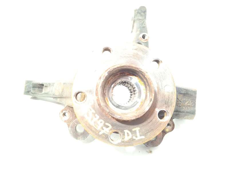 Recambio de mangueta delantera izquierda para fiat 500l (351_, 352_) 1.4 (199lyb1b) referencia OEM IAM 51910432 - Blanco 3