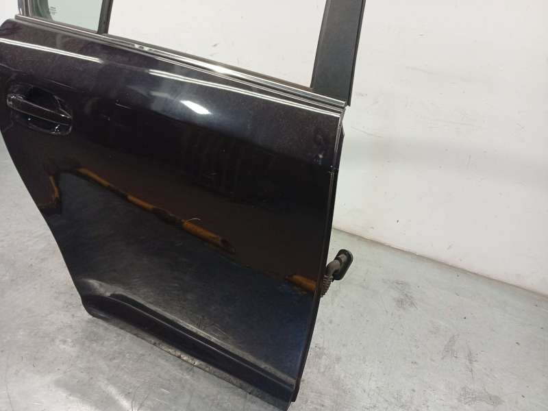 Recambio de puerta trasera derecha para toyota avensis sedán (_t27_) 1.8 (zrt271_) referencia OEM IAM 6700305040 - Granate 3
