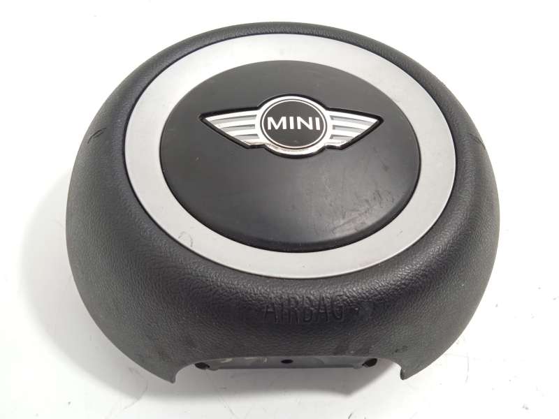 Recambio de airbag delantero izquierdo para mini r56 cooper referencia OEM IAM 2757665 32302757665 - Rojo 2