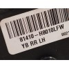 Recambio de cerradura puerta trasera izquierda para kia stonic (ybcuv) 1.0 tgdi cat referencia OEM IAM 81410H8010  