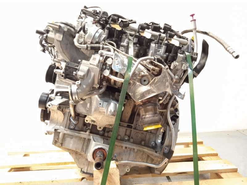 Recambio de motor completo para mercedes-benz clase glc coupe (bm 253)(6.2016) glc 43 amg 4matic (253.364) referencia OEM IAM 27 - Negro 3