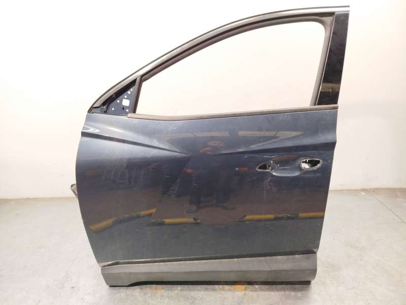 Recambio de puerta delantera izquierda para hyundai tucson (nx4e, nx4a) 1.6 t-gdi hybrid referencia OEM IAM 76003N7005 - Azul 2