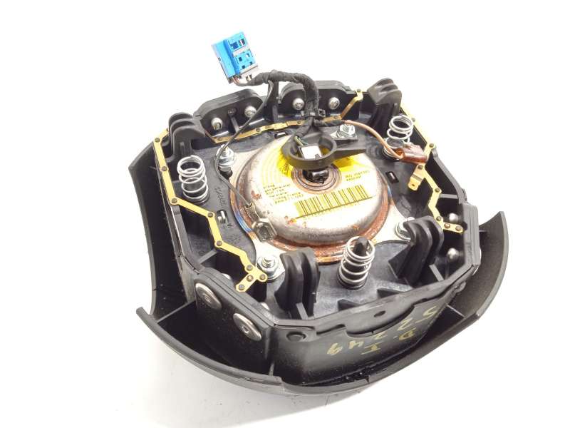 Recambio de airbag delantero izquierdo para mini r56 cooper referencia OEM IAM 2757665 32302757665 - Rojo 3
