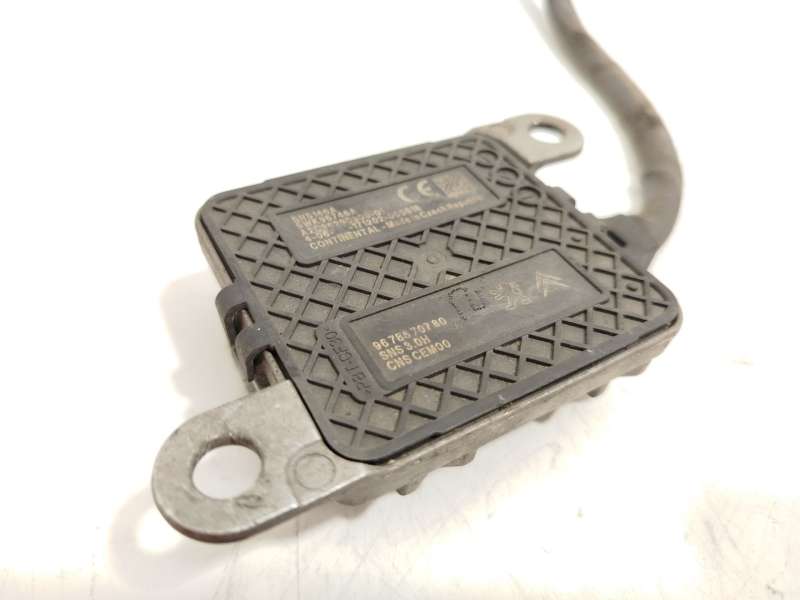 Recambio de sonda lambda para citroën berlingo furgón/monospace (b9) 1.6 bluehdi 100 referencia OEM IAM 9678570780 5WK96746A A2C - Blanco 4