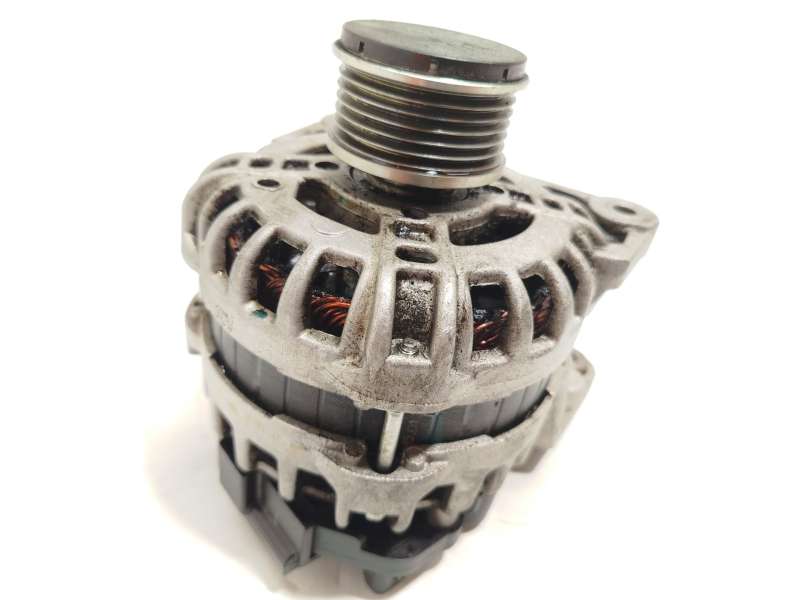 Recambio de alternador para dacia dokker furgoneta/monovolumen 1.6 referencia OEM IAM F000BL0407 - Blanco 3