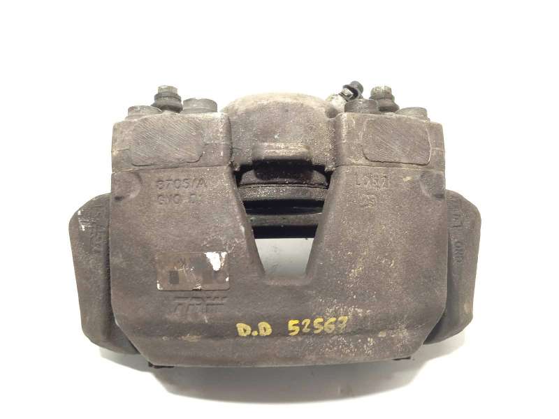 Recambio de pinza freno delantera derecha para audi q5 (8r) 2.0 16v tfsi referencia OEM IAM 8K0615124E 2