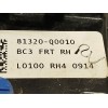 Recambio de cerradura puerta delantera derecha para hyundai i20 iii (bc3, bi3) 1.2 referencia OEM IAM 81320Q0010  