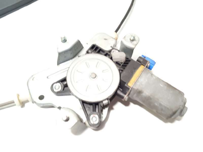 Recambio de elevalunas trasero izquierdo para chevrolet captiva 2.0 diesel cat referencia OEM IAM 25937971 - Negro 2