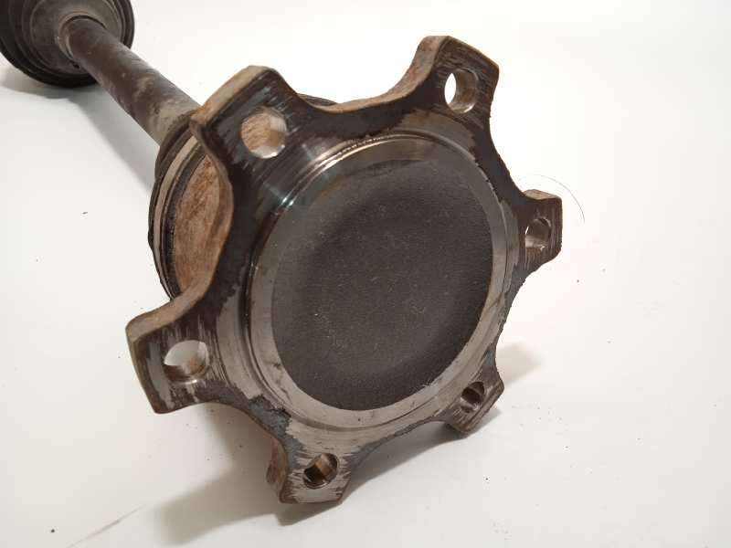 Recambio de transmision trasera izquierda para nissan pathfinder (r51) 2.5 dci diesel cat referencia OEM IAM 39600EB310 - Rojo 3