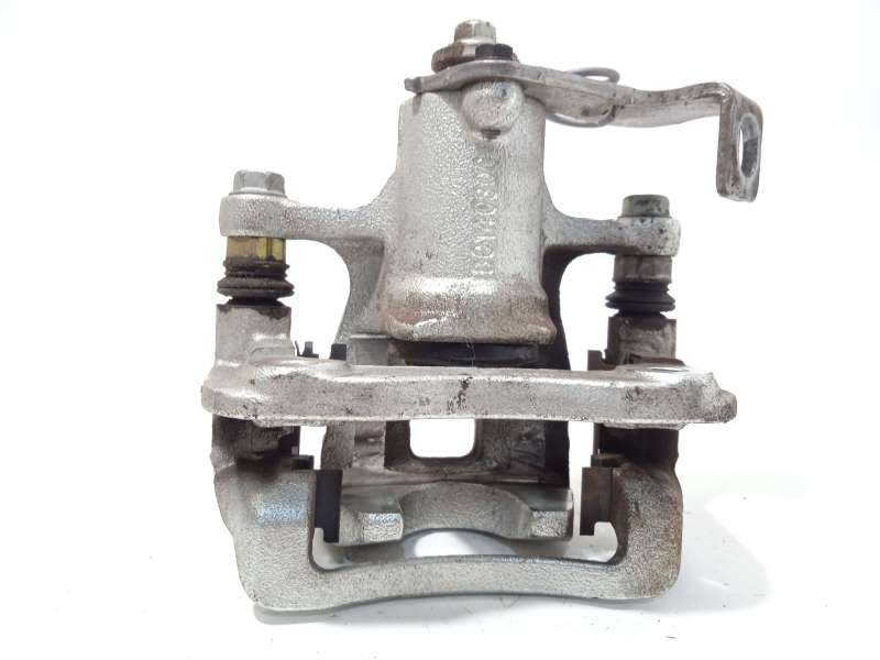 Recambio de pinza freno trasera derecha para hyundai bayon (bc3) 1.2 mpi referencia OEM IAM 58230Q0600 58311Q0A60 - Negro 2