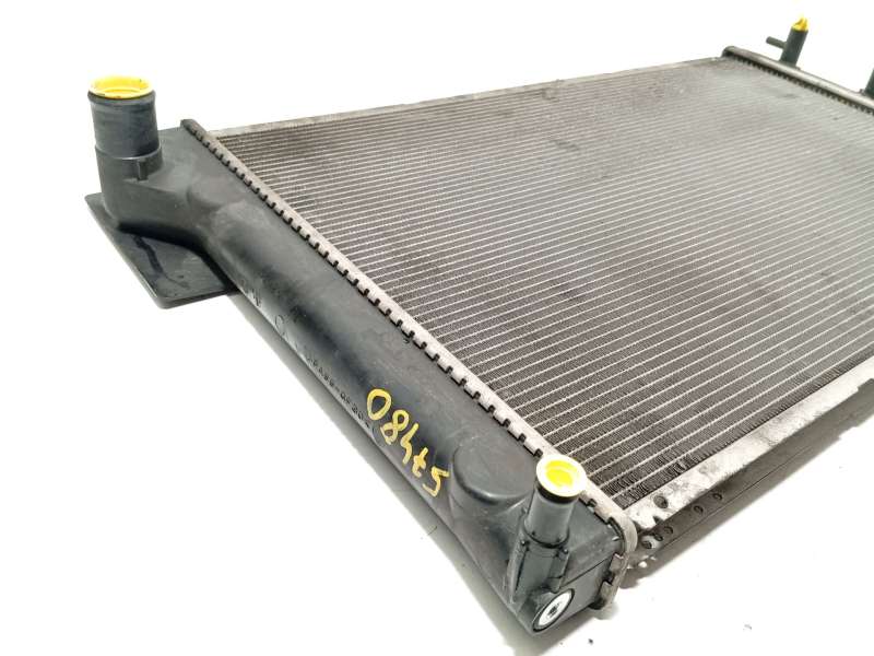 Recambio de radiador agua para toyota avensis sedán (_t27_) 1.8 (zrt271_) referencia OEM IAM 164000D410 - Granate 2