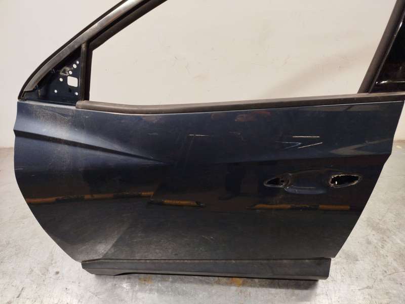 Recambio de puerta delantera izquierda para hyundai tucson (nx4e, nx4a) 1.6 t-gdi hybrid referencia OEM IAM 76003N7005 - Azul 5